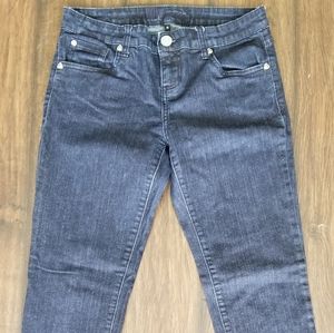 KUT From Cloth Dark Blue Skinny Jeans